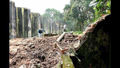 Power outages affect water generation, pumping in Ernakulam