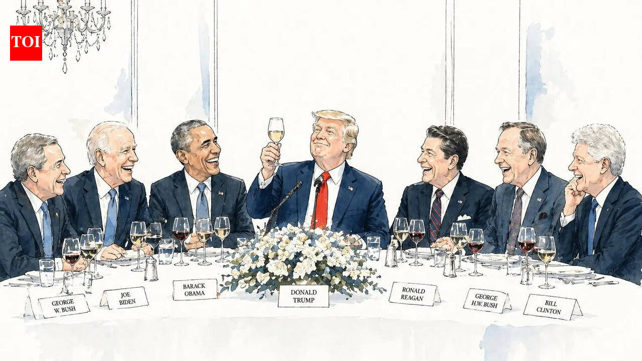 Why a gunman at the White House Correspondents' Dinner epitomises American idiosyncracy