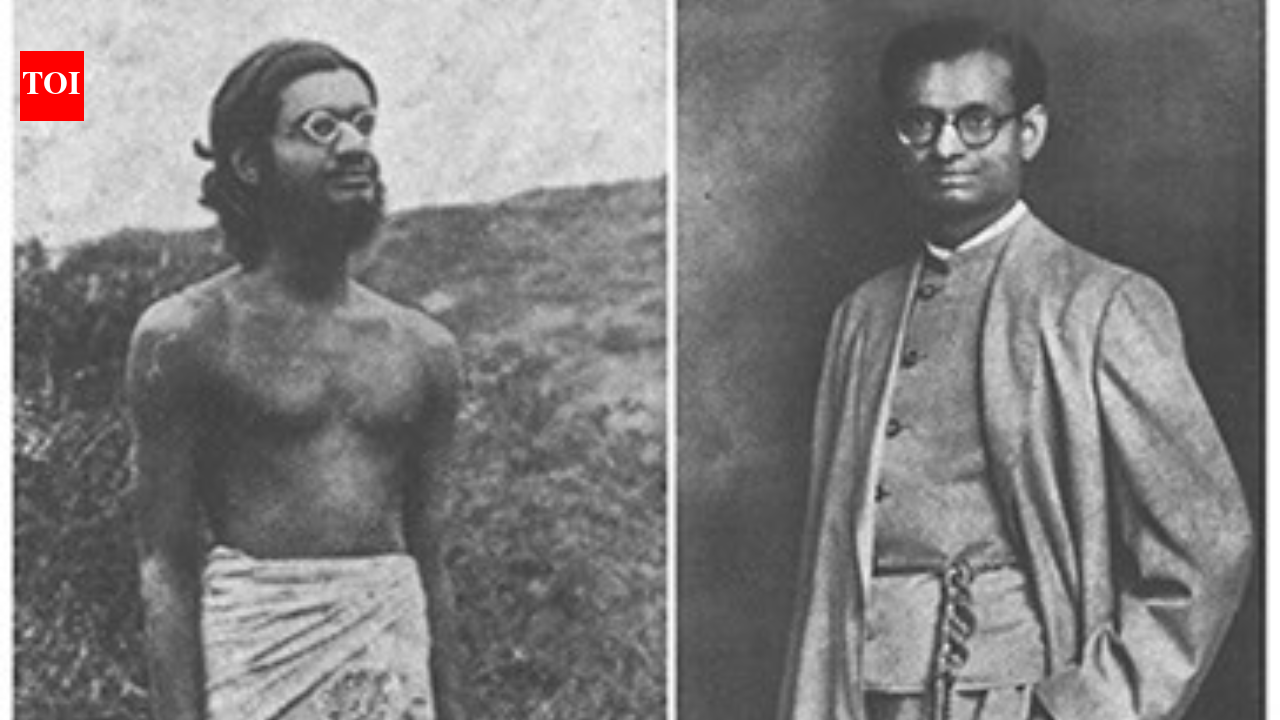 Meet Swami Jnanananda: The monk who became a nuclear scientist after years of meditation in Himalayas