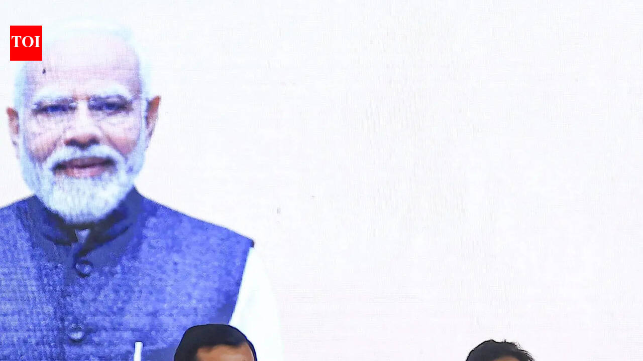 Nitin Nabin signals tighter central oversight in maiden Raj visit