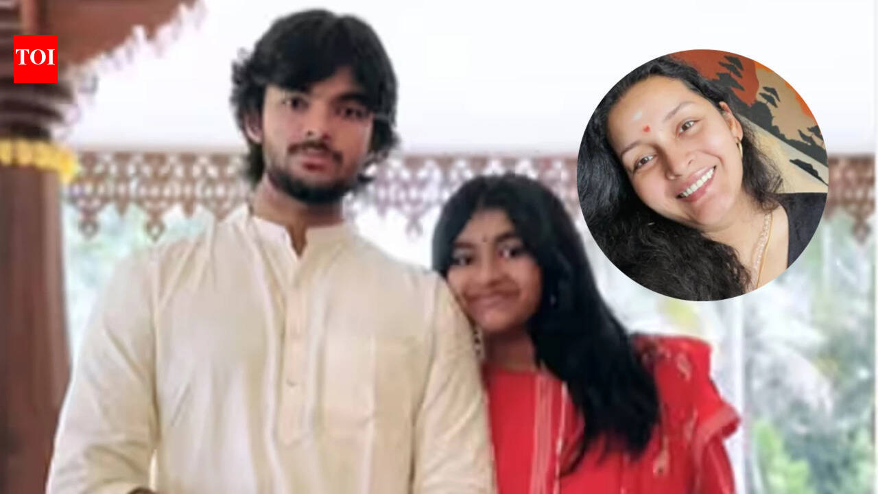 Renu Desai reveals advice to kids Akira Nandan and Aadya before meeting ex-husband Pawan Kalyan’s extended family