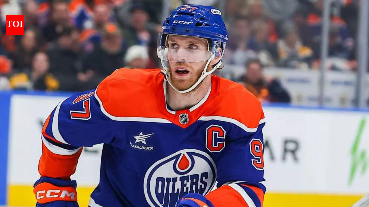 Edmonton Oilers captain Connor McDavid selected as a finalist for the Ted Lindsay Award, along with Macklin Celebrini and Nikita Kucherov