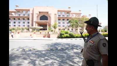 Raj HC overturns wildlife panel’s rejection of Taj Amber clearance