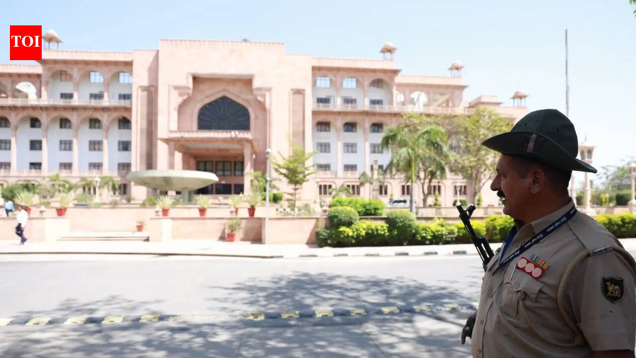 Raj HC overturns wildlife panel’s rejection of Taj Amber clearance