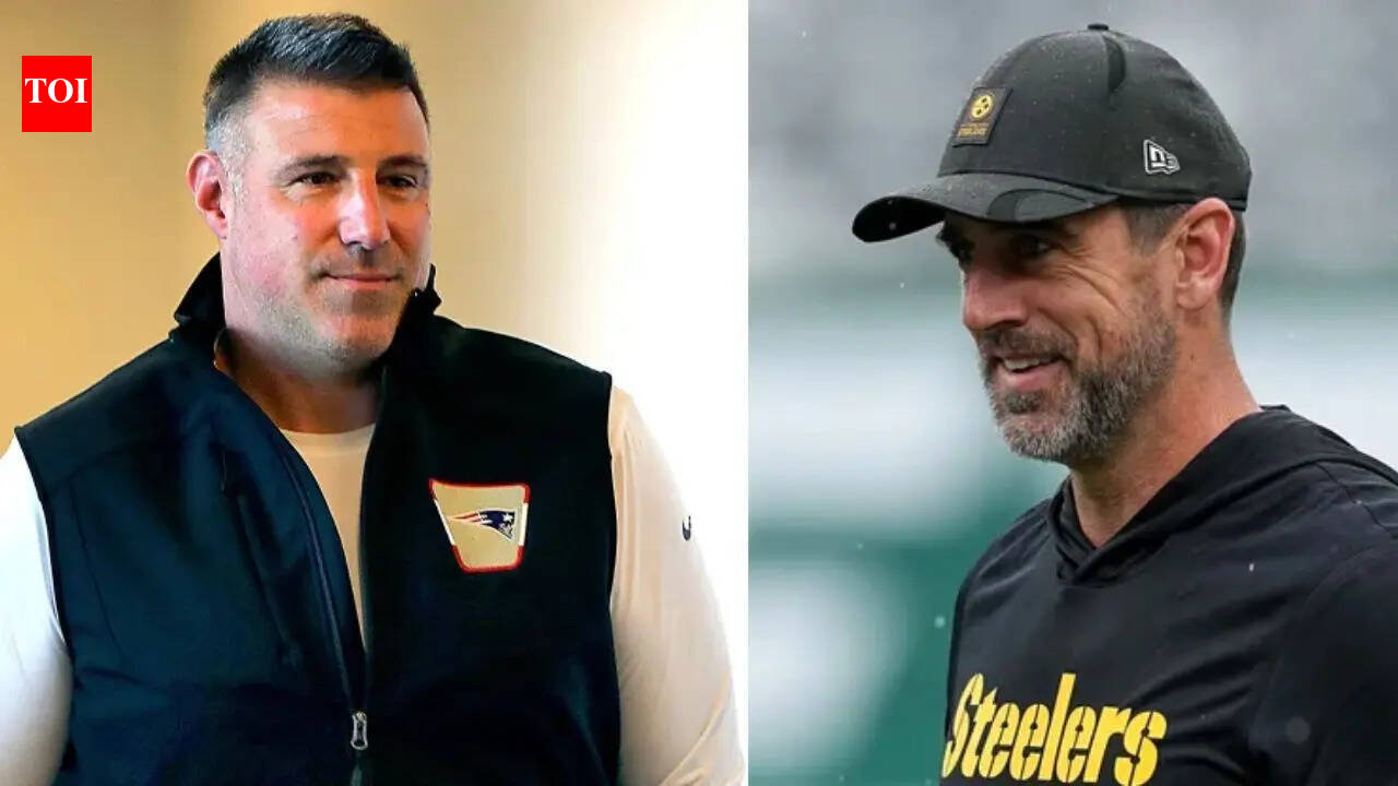 Aaron Rodgers’ four days in darkness overshadow Mike Vrabel’s family counseling narrative amid Dianna Russini controversy