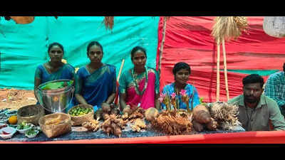 Seed festival showcases tribal biodiversity in Araku