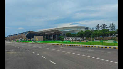 Jaipur airport becomes Raj’s first water-positive airport