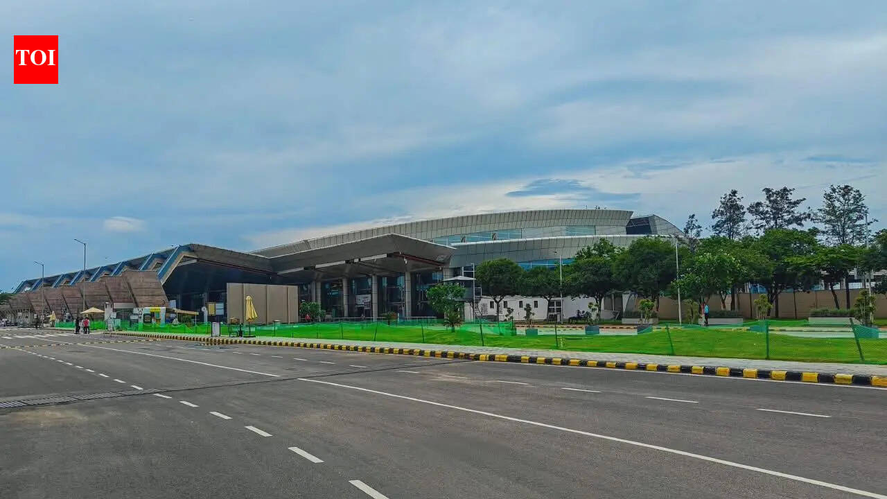 Jaipur airport becomes Raj’s first water-positive airport
