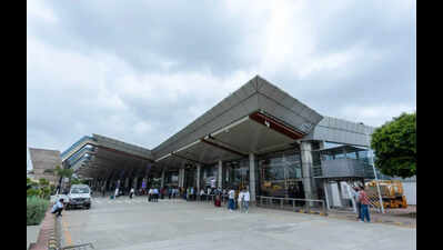 Jaipur airport becomes Raj’s first water-positive airport