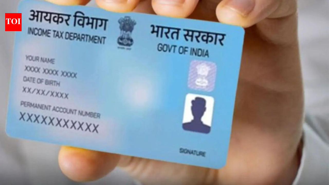 Buying gold, car or shares over 2 lakh? PAN now mandatory for these transactions under new tax rules, check where Form 97 now applies