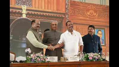 Rs 1.7 crore gap in Commonwealth Parliamentary Association meet spend raises questions