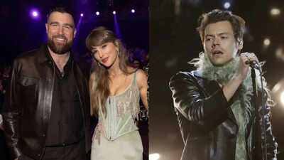 “Travis doesn't want": Is Harry Styles skipping Taylor Swift's wedding to avoid resurfacing old relationship tensions?