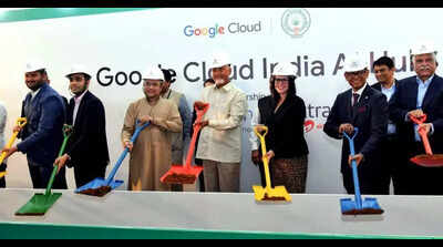 With Rs 6 lakh cr investment, Vizag set to be India’s data centre capital