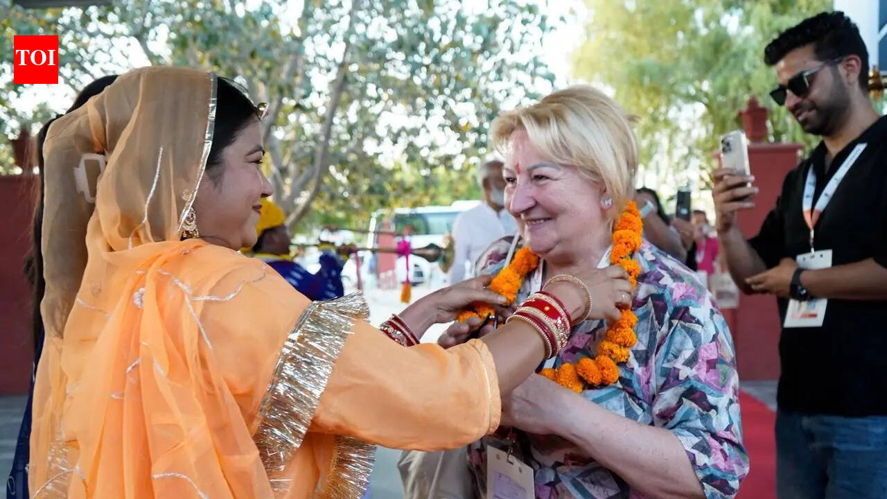 200 tour operators from 50 nations attend inbound travel mart