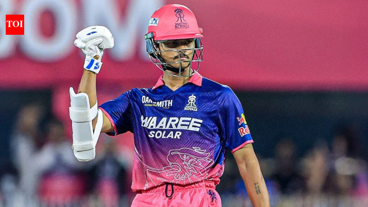 Yashasvi Jaiswal joins Buttler and Samson in RR's elite list after 50 vs PBKS