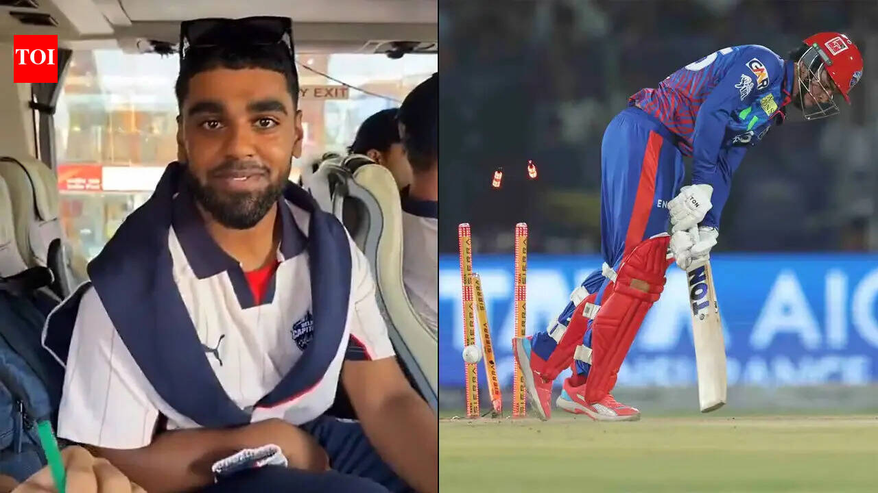 ‘One game 260, next 70’: Young DC spinner cheekily sums up Delhi Capitals chaos