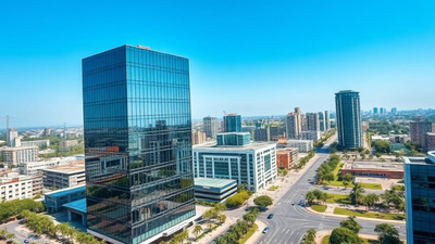 Realty sector gets $1.6 bn institutional inflows in Jan-Mar; down 52% from previous quarter