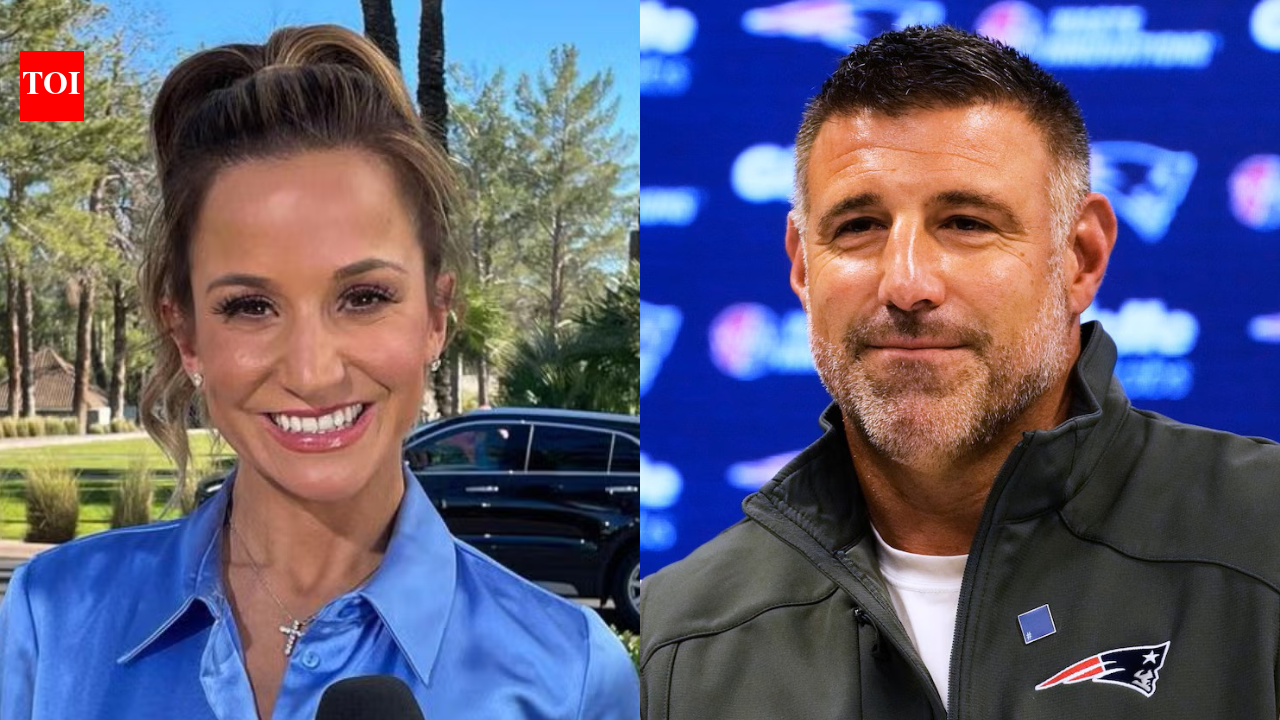 Dianna Russini reportedly made a new move to hide her alleged past with Mike Vrabel, as he distances himself from it