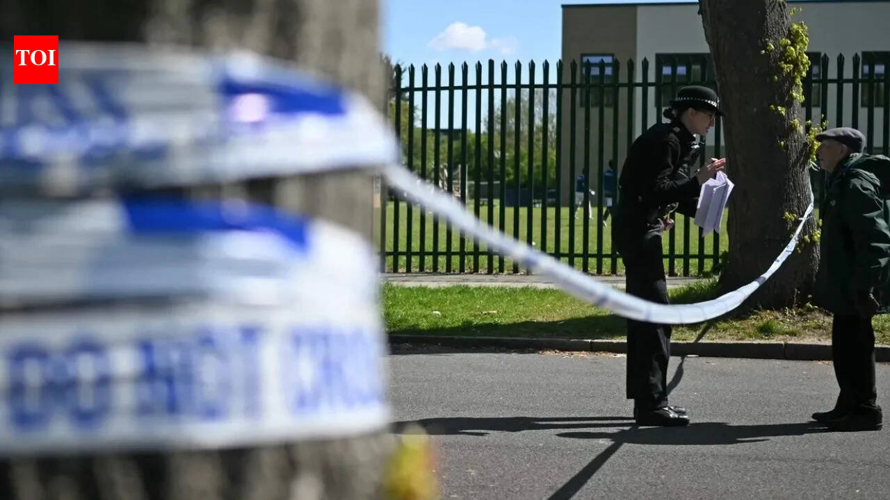 London arson probe: Counter-terror police investigate attack on Iran protest memorial