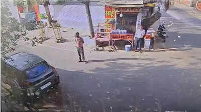 Man abducted outside collectorate, dumped hours later