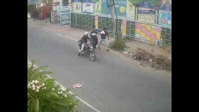 Man abducted outside collectorate, dumped hours later