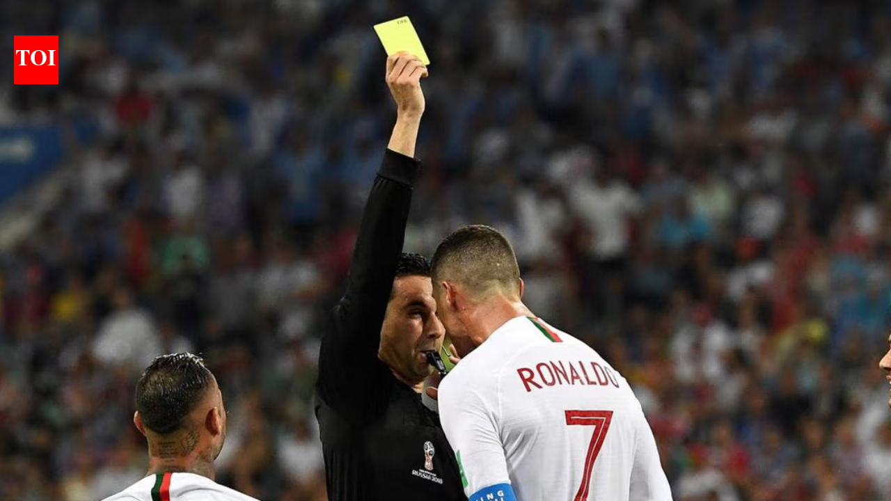 FIFA World Cup 2026: Major yellow card rule change explained as new system to affect every nation