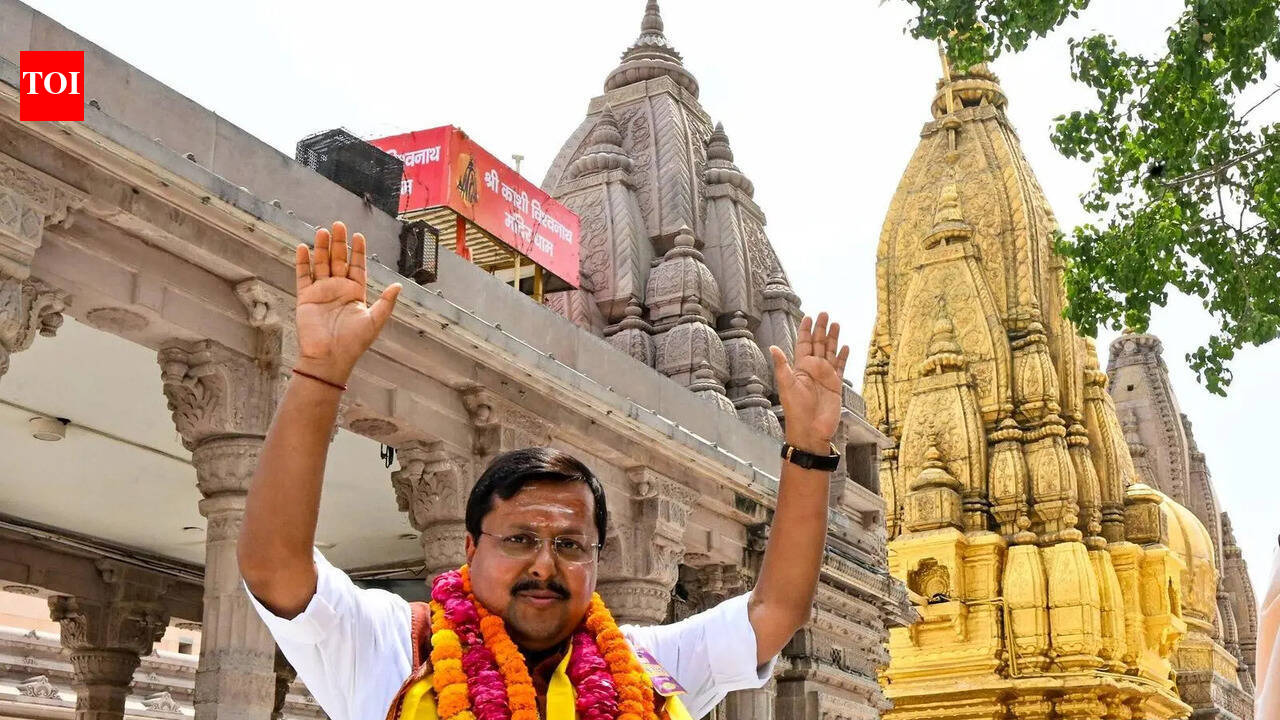 ‘If Modi takes a resolve, it is bound to turn into a reality’