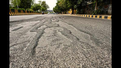 West Asia to Noida: Bitumen shortage halts road revamp plan