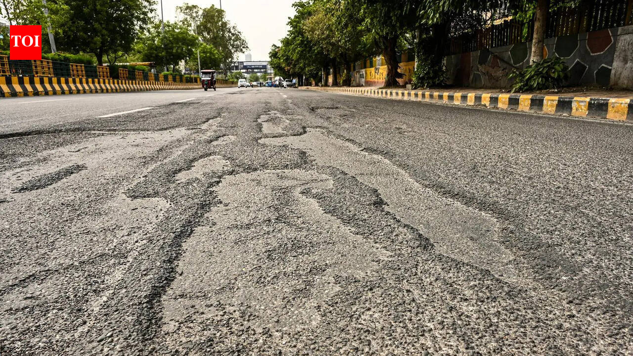 West Asia to Noida: Bitumen shortage halts road revamp plan
