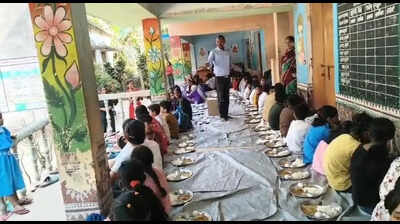 Teachers to Become Master Trainers for Better Mid-Day Meals