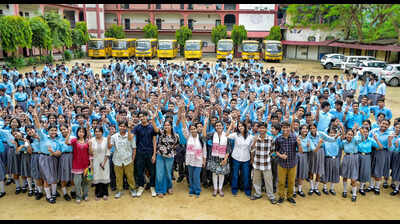 Class 12 results: Science pass rate jumps to 89.79%; arts, commerce dip