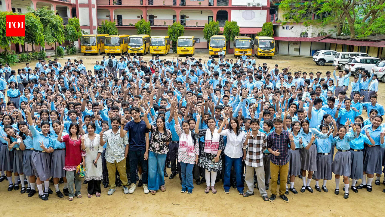 Class 12 results: Science pass rate jumps to 89.79%; arts, commerce dip