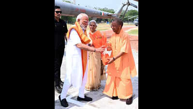 Oppn conspired to block 33% women quota, sparked ‘aadhi aabaadi’ anger: Yogi