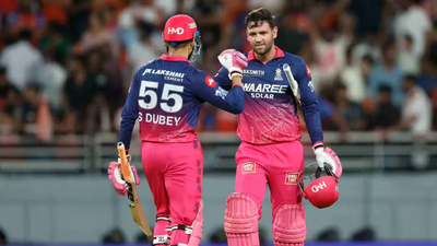 IPL 2026: Rajasthan Royals hand Punjab Kings first defeat as Donovan Ferreira’s fifty seals 6-wicket win | Cricket News – The Times of India