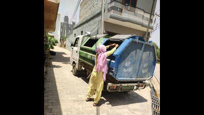 MCM set to hire agency for fresh waste processing