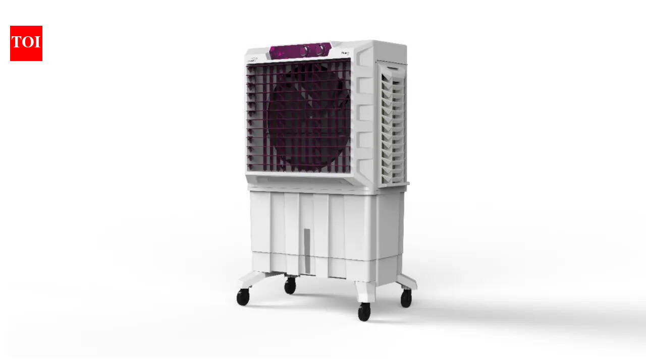 V-Guard launches Zivardo 100 Air Cooler: Specs and features