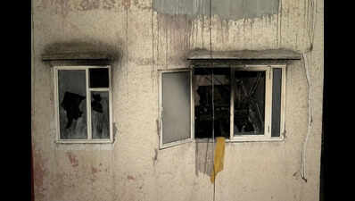 Differently-abled retired MCD worker dies trapped in Paharganj house fire