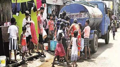 Water availability concerns dominate GMC meeting as heat rises