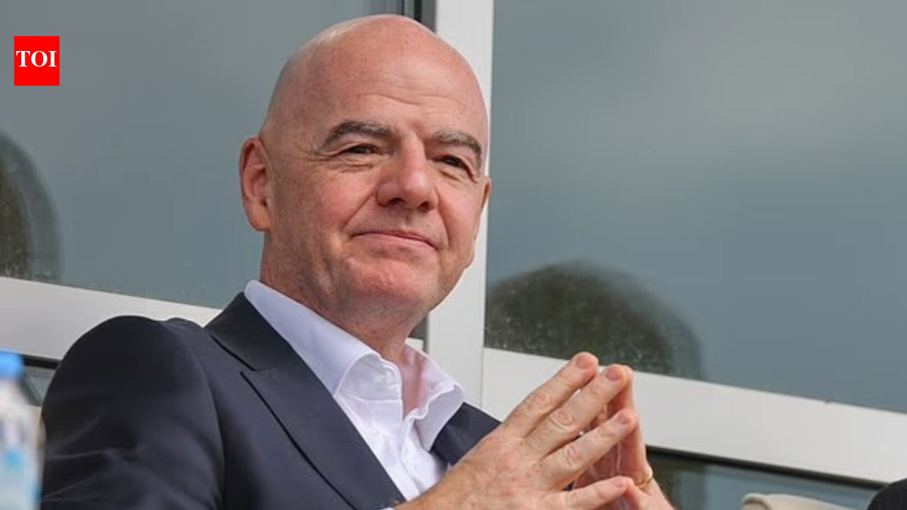 FIFA’s Gianni Infantino faces Vancouver snub as WC 2026 security row grows