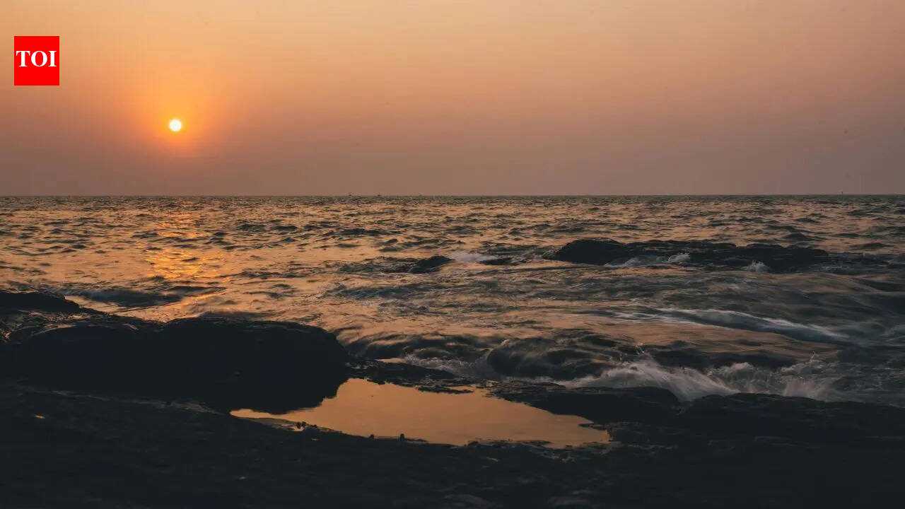 10 iconic beaches in the US known for their natural beauty and unforgettable sunset views! - The Times of India