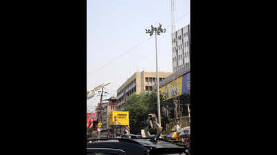 Civic body to install 25,000 IoT-based street lights in city