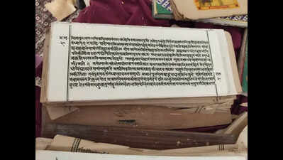 Madhubani tops in manuscripts’ digitisation