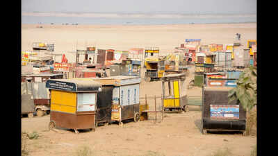 PMC to develop vending zone along J P Ganga Path