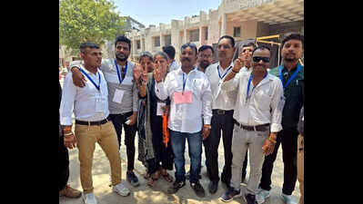 Close contests, surprise gains mark South Gujarat counting day