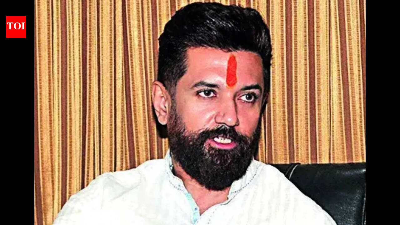 Chirag seeks separate ministry for Bihar migrants