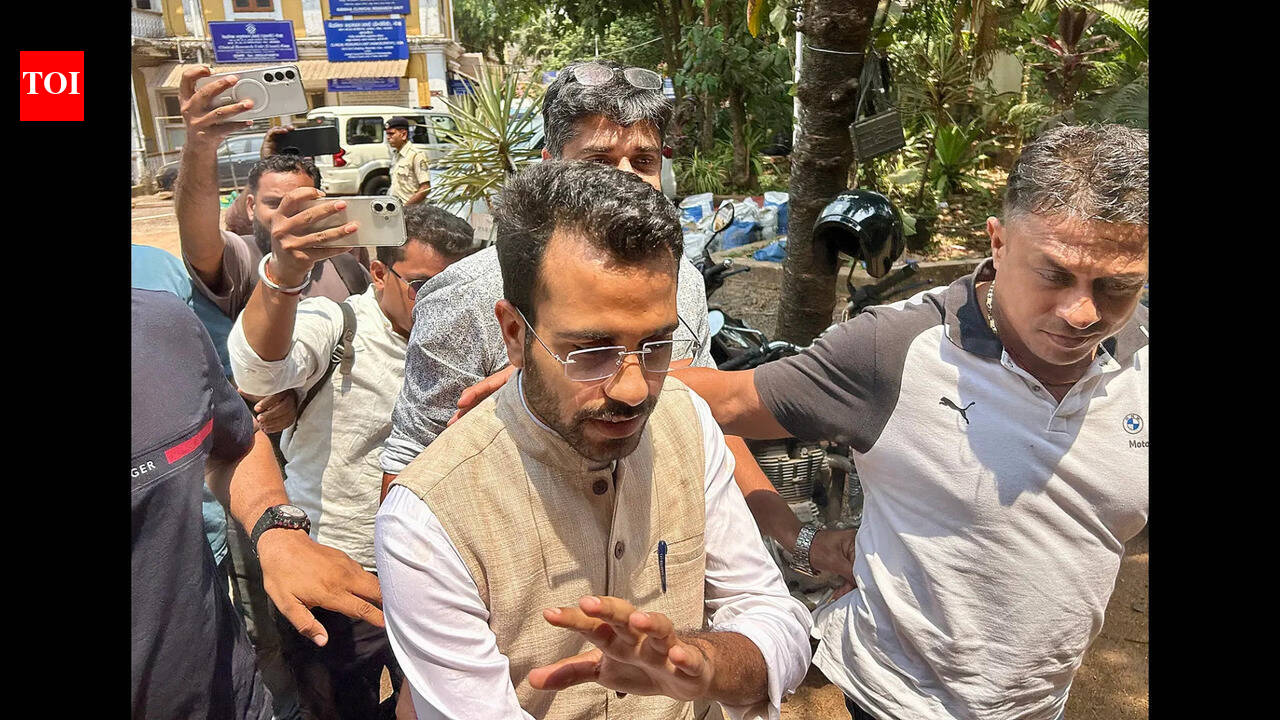 Khattar admitted to North Goa district hospital