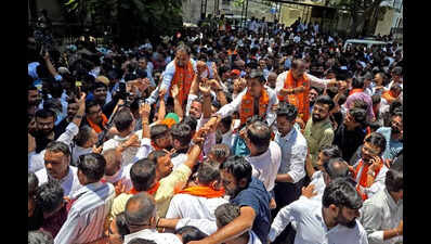 No opposition leader in SMC as BJP sweep leaves rivals short