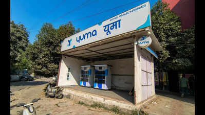 Haryana set to make EV charging points mandatory in societies, malls & offices