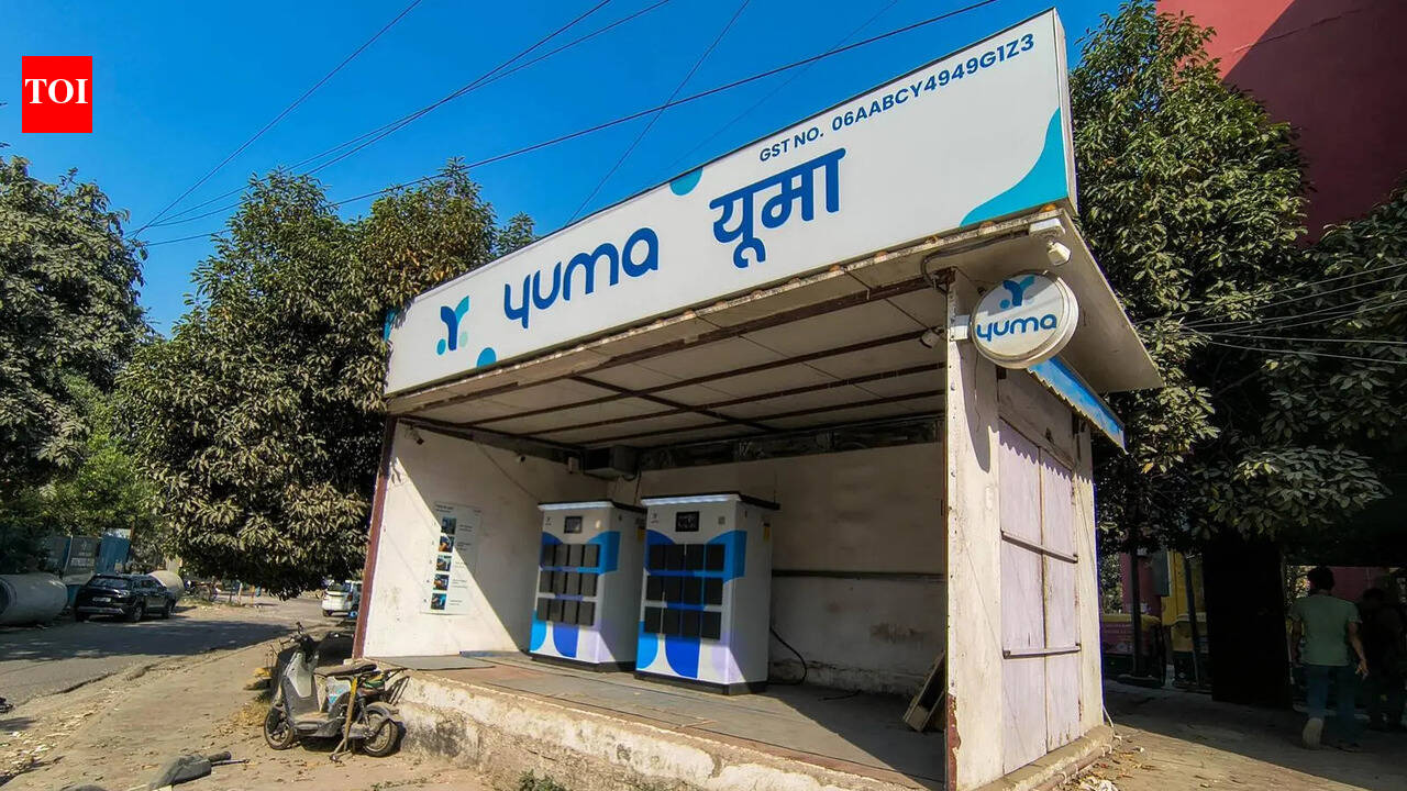 Haryana set to make EV charging points mandatory in societies, malls & offices