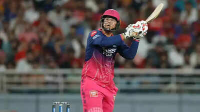 Another day, another record! Vaibhav Sooryavanshi scripts IPL history, becomes fastest to ...